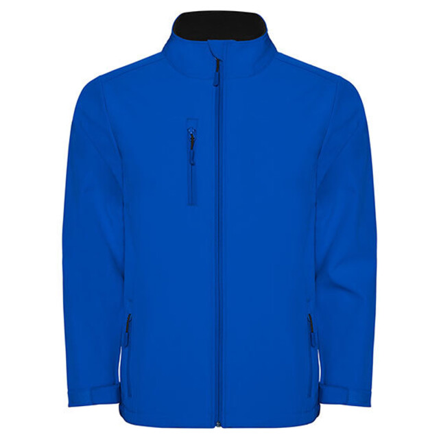 Roly Kinder/kinder nebraska soft shell jas UTLT5958_royalblue large