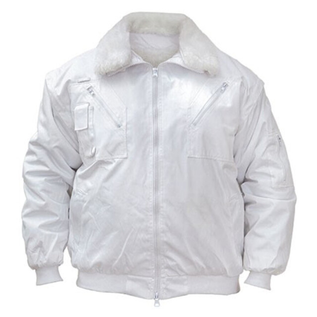 Korntex Heren oslo robuust 4 in 1 pilotenjack UTLT5971_white large