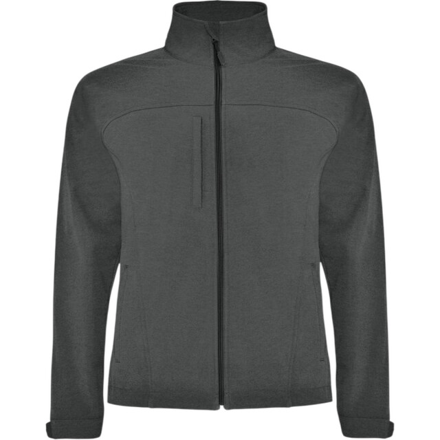 Roly Heren rudolph soft shell jas UTLT5685_darklead large