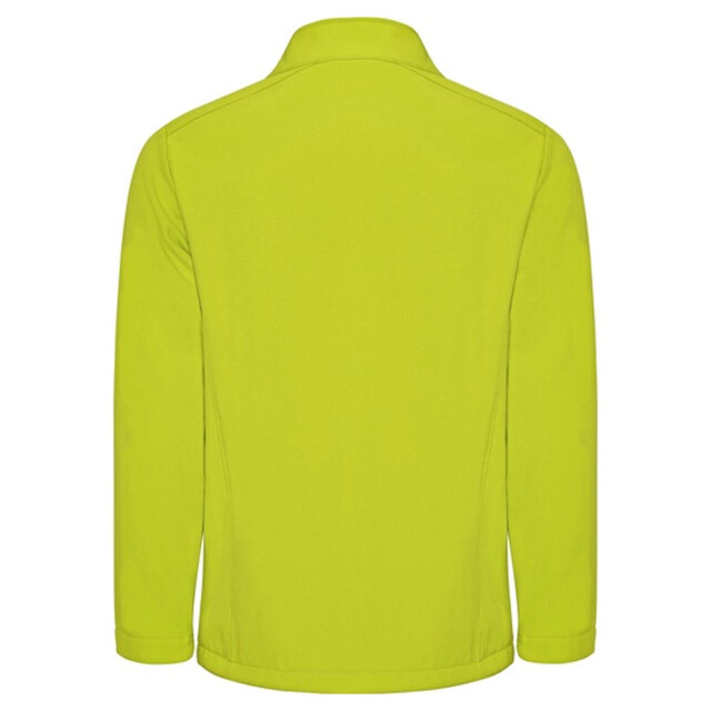 Roly Kinder/kinder nebraska soft shell jas UTLT5958_limepunch large