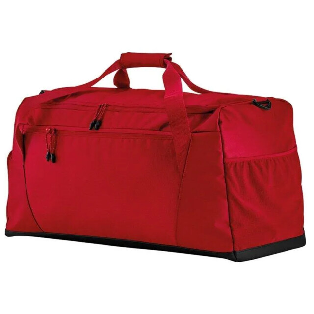 Quadra Multi-sport gewone holdall UTLT5687_purered large