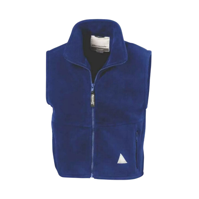 Result Polartherm body warmer voor kinderen/kinderen UTLT6107_royalblue large