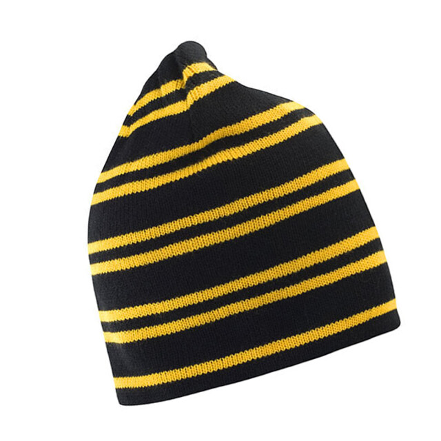 Result Team omkeerbare muts UTLT919_goldblack large