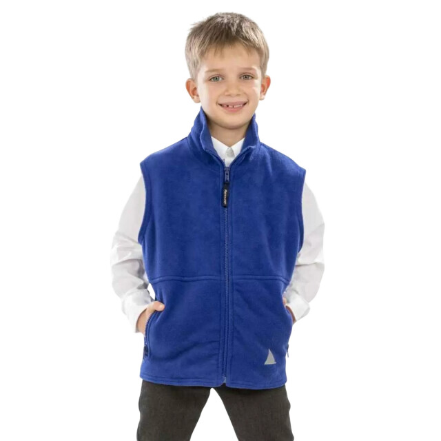 Result Polartherm body warmer voor kinderen/kinderen UTLT6107_royalblue large