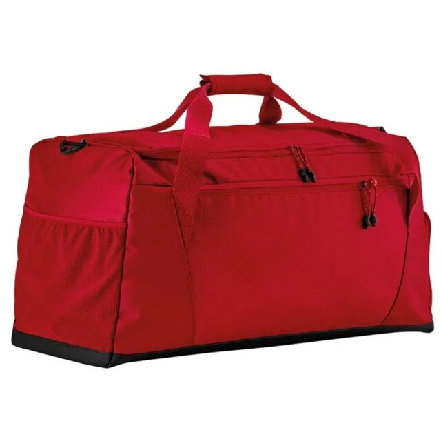 Quadra Multi-sport gewone holdall UTLT5687_purered large