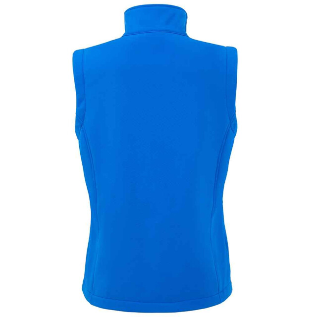 Result Dames dubbellaagse gerecyclede bodywarmer UTLT6020_royalblue large