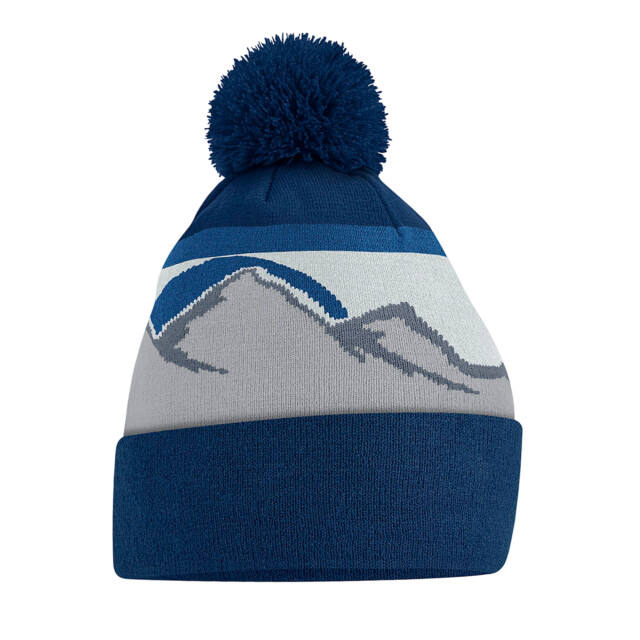 Beechfield Mountain peaks pom pom muts UTLT935_rockypeaks large
