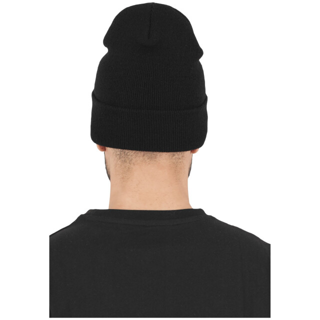 Flexfit Organic zwaargewicht lange muts UTLT938_black large