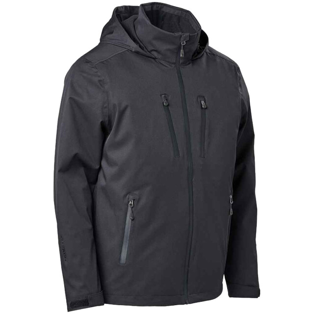 Stormtech Heren scirocco lichtgewicht soft shell jas UTLT6156_black large
