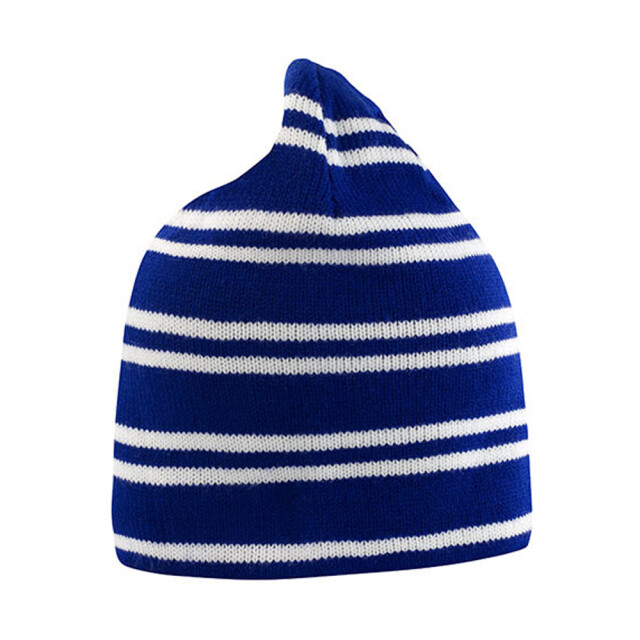 Result Team omkeerbare muts UTLT919_whiteroyalblue large