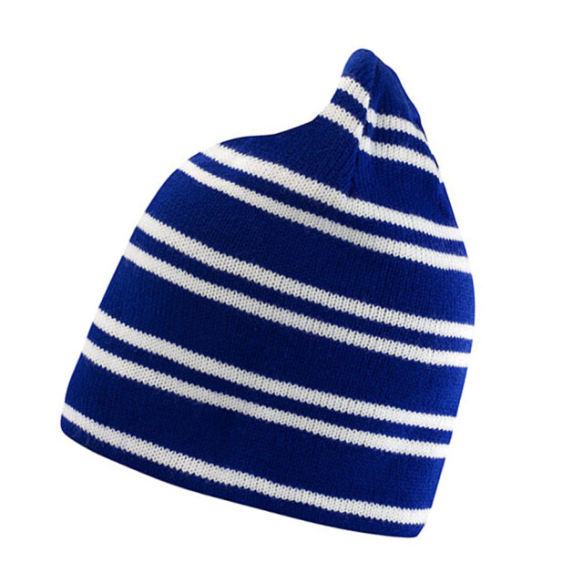 Result Team omkeerbare muts UTLT919_whiteroyalblue large