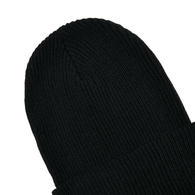 Flexfit Geribde gebreide muts van gerecycled garen UTLT928_black large