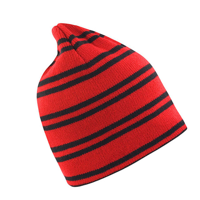 Result Team omkeerbare muts UTLT919_redblack large