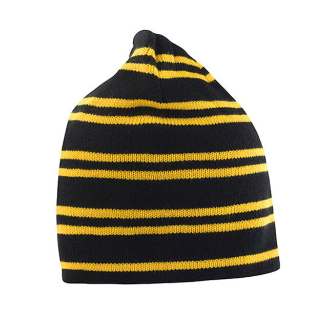 Result Team omkeerbare muts UTLT919_goldblack large