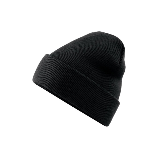 Beechfield Originele polylana muts met manchet UTLT932_black large
