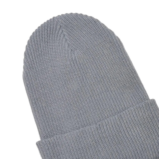 Flexfit Geribde gebreide muts van gerecycled garen UTLT928_grey large