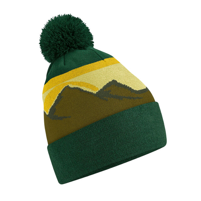 Beechfield Mountain peaks pom pom muts UTLT935_alpinepeaks large