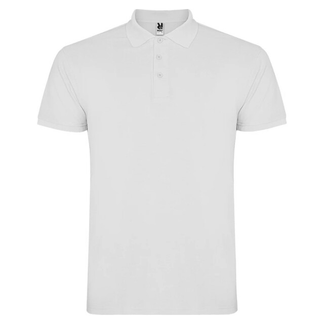 Roly Polo met ster voor kinderen UTLT5384_white large