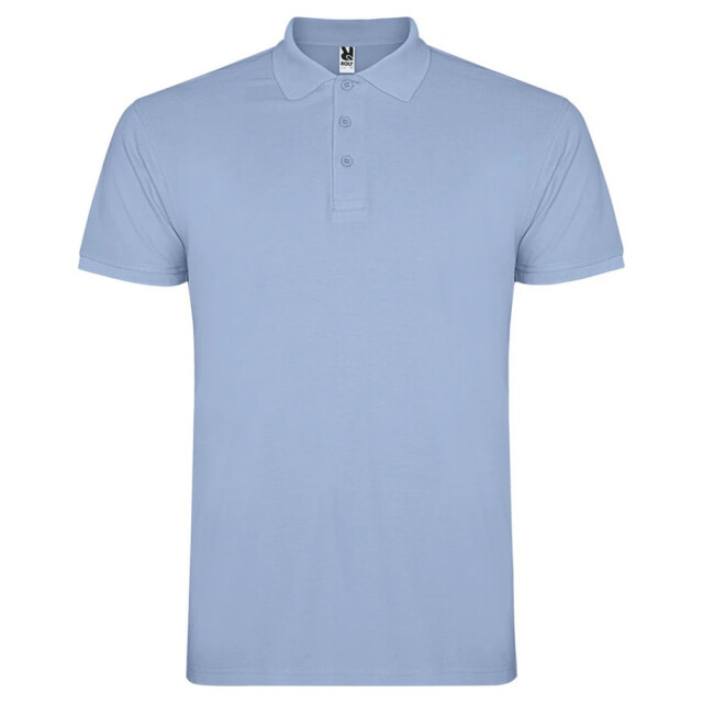 Roly Polo met ster voor kinderen UTLT5384_skyblue large