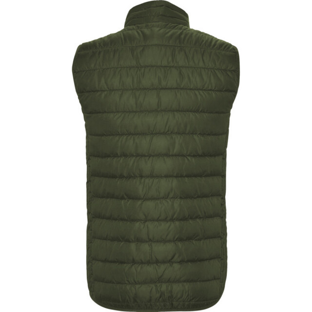 Roly Heren oslo gilet UTLT5449_armygreen large