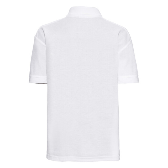 Russell Athletic Poloshirt van katoen voor kinderen UTLT5501_white large