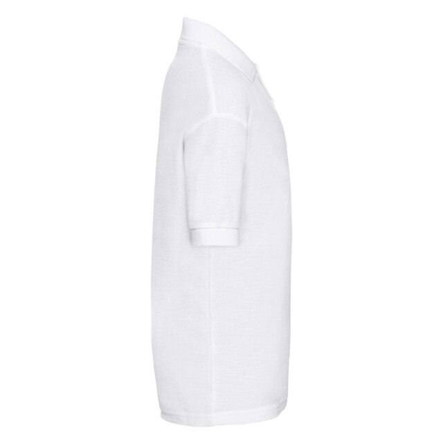 Russell Athletic Poloshirt van katoen voor kinderen UTLT5501_white large