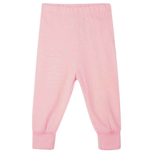 Babybugz Effen pyjamaset voor baby's UTLT5421_powderpink large