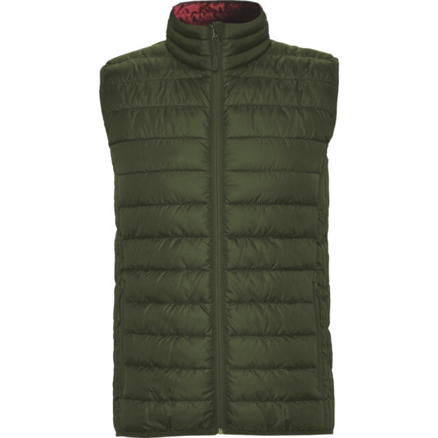 Roly Heren oslo gilet UTLT5449_armygreen large