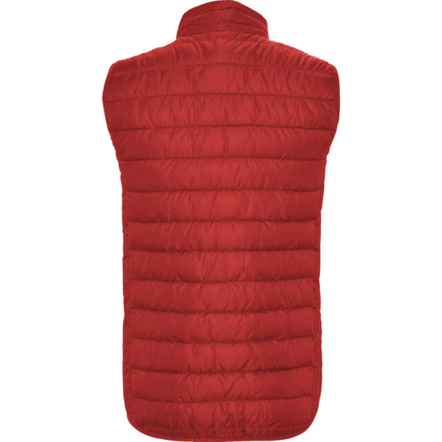 Roly Heren oslo gilet UTLT5449_red large