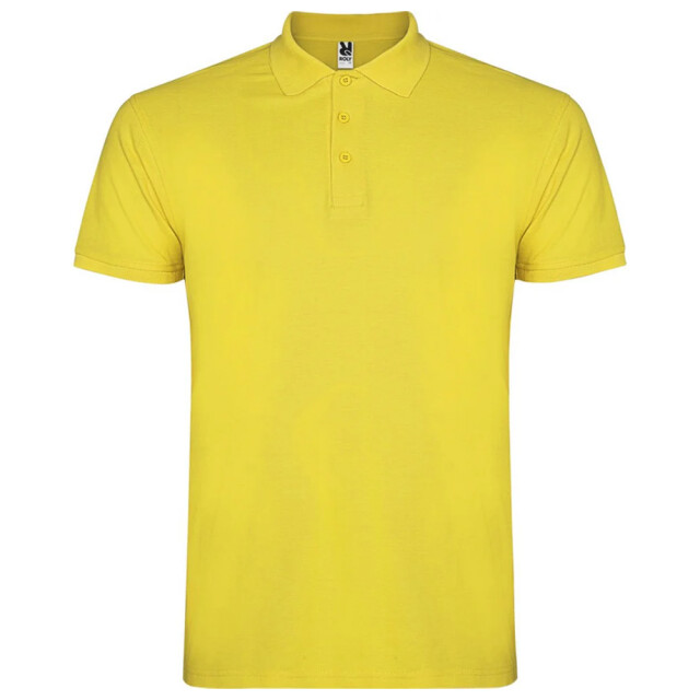 Roly Polo met ster voor kinderen UTLT5384_yellow large