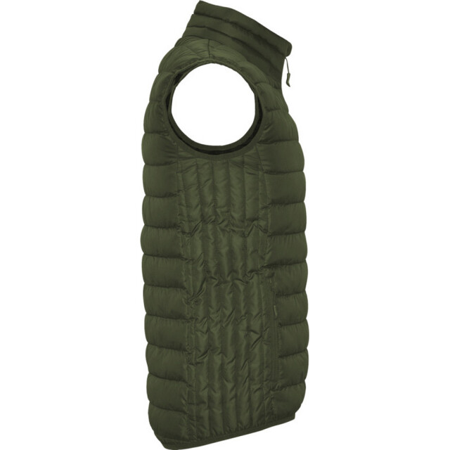 Roly Heren oslo gilet UTLT5449_armygreen large