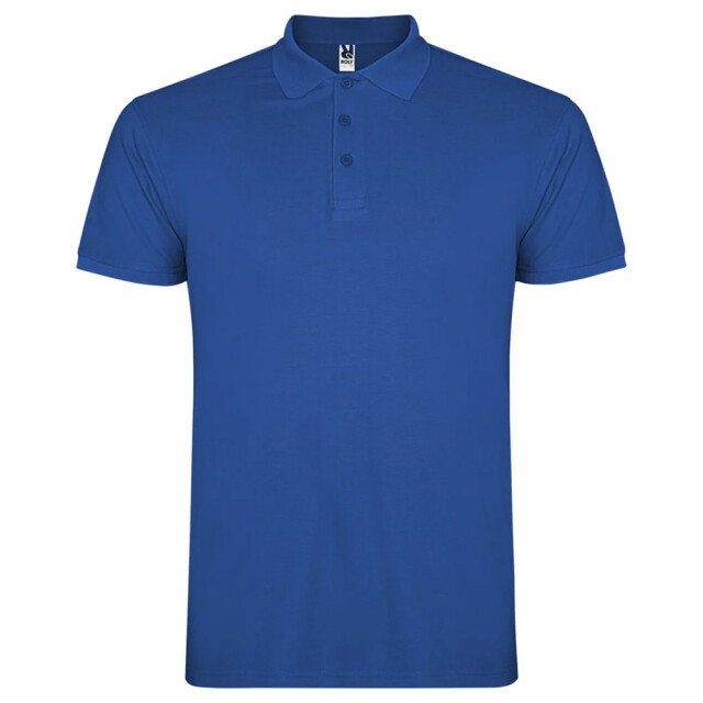 Roly Polo met ster voor kinderen UTLT5384_royalblue large