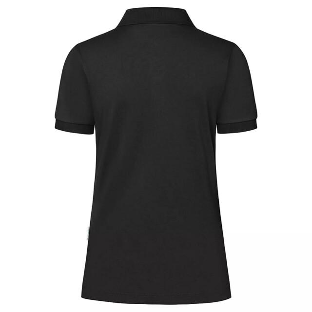 Karlowsky Dames modern-flair poloshirt UTLT5580_black large