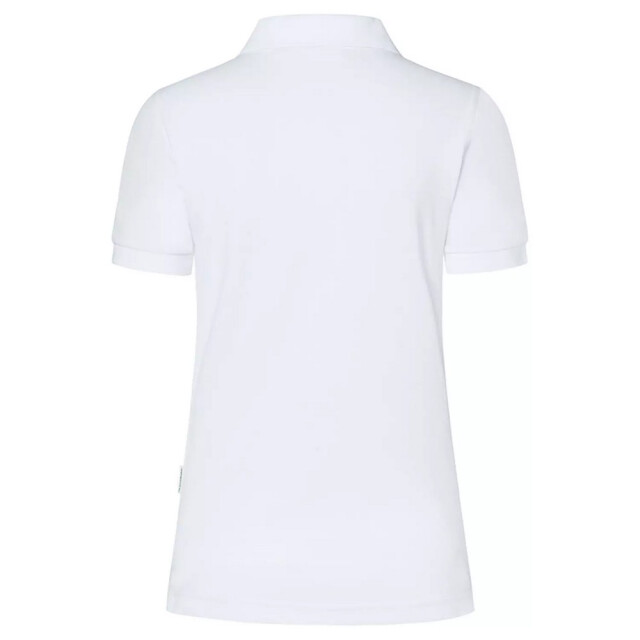 Karlowsky Dames modern-flair poloshirt UTLT5580_white large