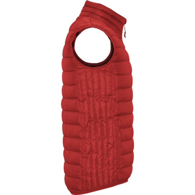 Roly Heren oslo gilet UTLT5449_red large