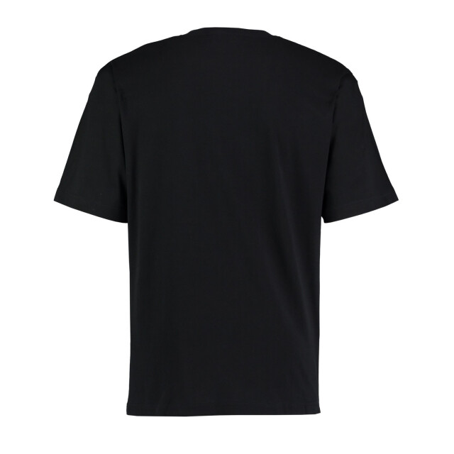 Kustom Kit Heren hunky klassiek t-shirt UTLT5267_black large