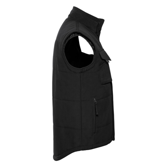 Russell Athletic Zwaar werkvest voor volwassenen UTLT5292_black large