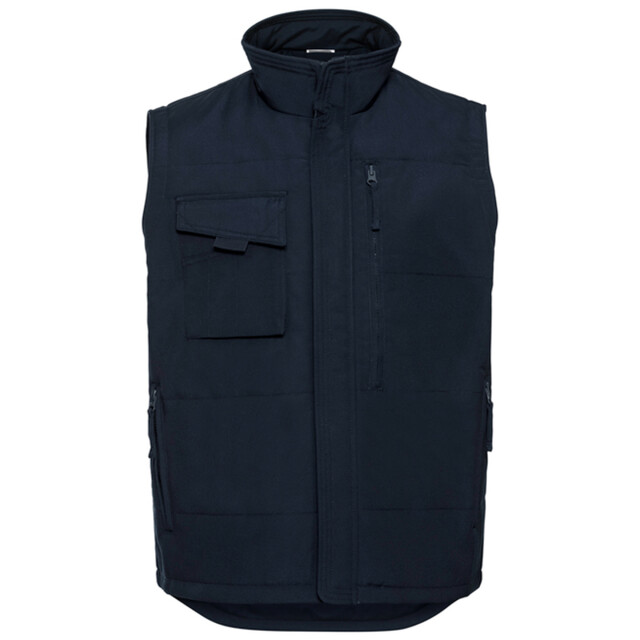 Russell Athletic Zwaar werkvest voor volwassenen UTLT5292_frenchnavy large