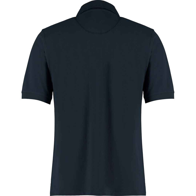 Kustom Kit Heren klassiek katoen superwash 60c klassiek polo shirt UTLT5264_navy large