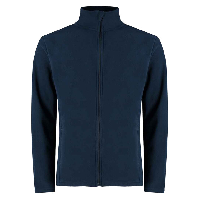 Kustom Kit Heren corporate microfleece regular jas UTLT5208_navy large