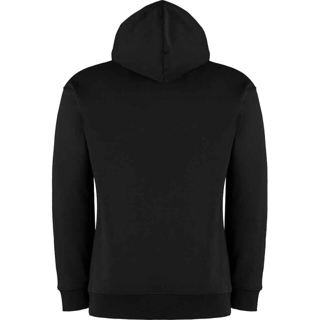 Kustom Kit Unisex adult regular hoodie UTLT5230_black large