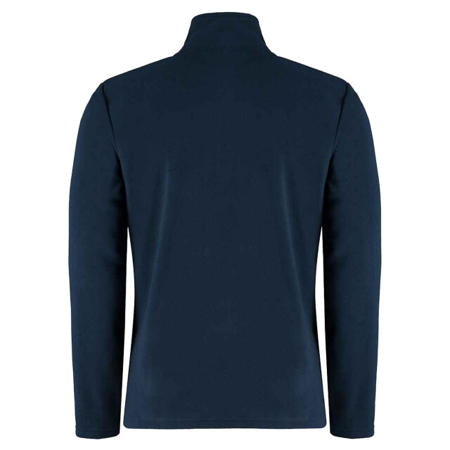 Kustom Kit Heren corporate microfleece regular jas UTLT5208_navy large