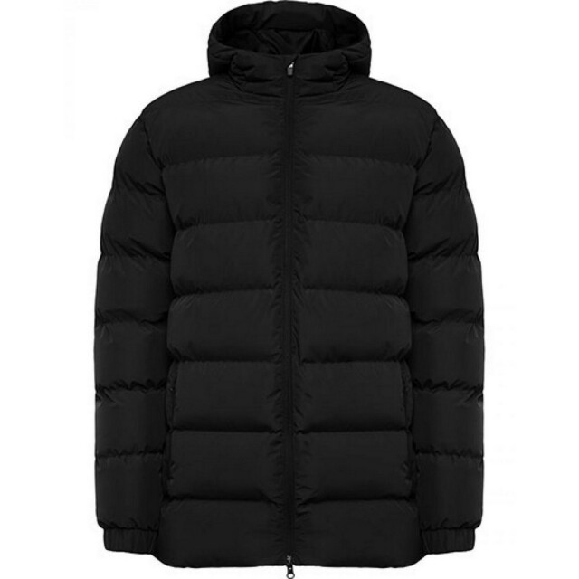 Roly Kinder/kinder nepal gewatteerde jas UTLT5227_black large