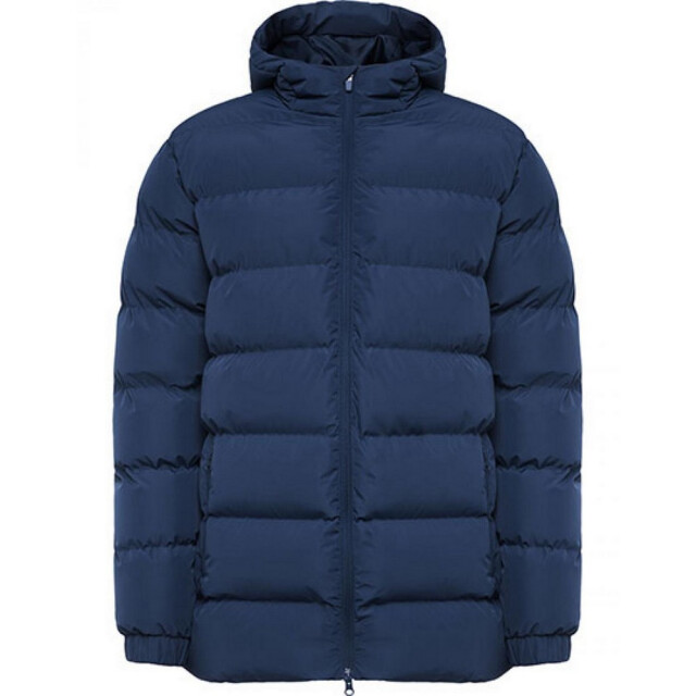 Roly Kinder/kinder nepal gewatteerde jas UTLT5227_navyblue large