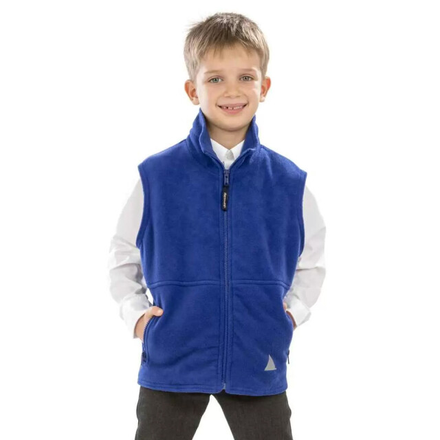 Result Polartherm body warmer voor kinderen/kinderen UTLT5190_royalblue large