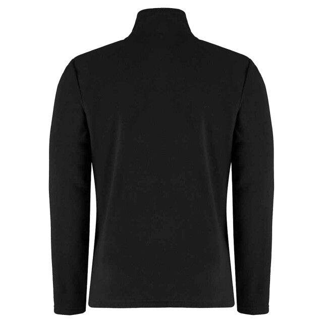 Kustom Kit Heren corporate microfleece regular jas UTLT5208_black large