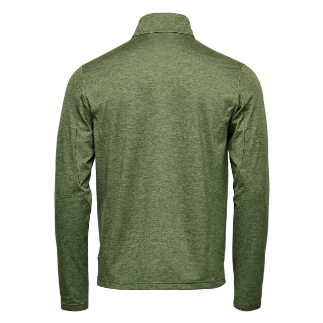 Stormtech Heren treeline prestatiejack UTLT5156_sagegreenheather large