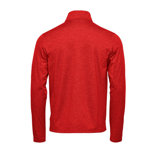 Stormtech Heren treeline prestatiejack UTLT5156_brightred large
