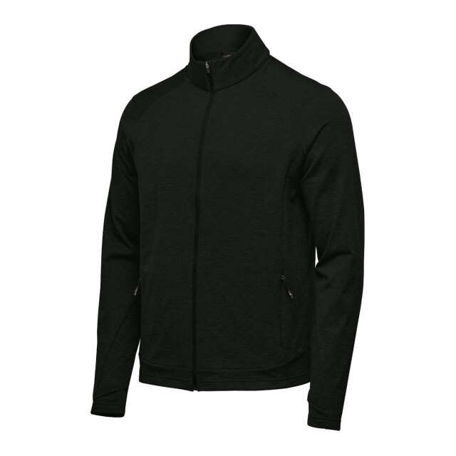 Stormtech Heren treeline prestatiejack UTLT5156_black large