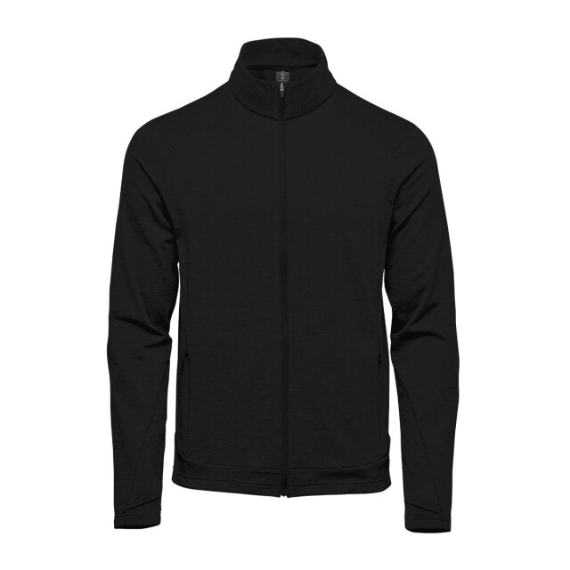 Stormtech Heren treeline prestatiejack UTLT5156_black large